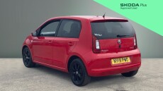 Skoda CITIGO 1.0 MPI GreenTech Colour Edition 5dr Petrol Hatchback